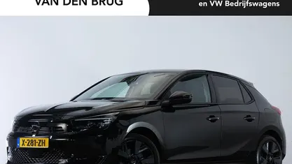 Occasion Opel Corsa-e 115 kW (157 PK) 2024 Zwart Hatchback