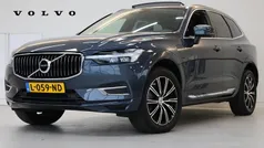 Blauw Gebruikt 2021 Volvo XC60 Inscription SUV | € 40.895 (Eerlijke prijs)