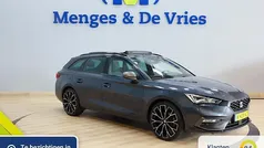 Grijs Gebruikt 2021 Seat Leon FR Stationwagen | € 22.495 (Eerlijke prijs)