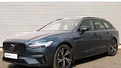 Blauw Gebruikt 2022 Volvo V90 Plus Stationwagen | € 46.950 (Eerlijke prijs)