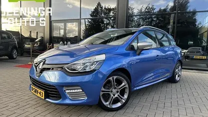 Occasion Renault Clio GrandTour GT 120 PK (88 kW) 2013 Stationwagen
