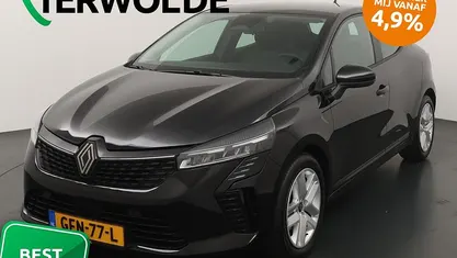 Zwart Occasion 2024 Renault Clio V Evolution Hatchback | € 22.840 (Eerlijke prijs)