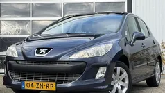 Gebruikt 2008 Peugeot 308 Hatchback | € 2.450 (Eerlijke prijs)