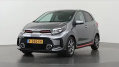 Grijs Gebruikt 2021 Kia Picanto GT-Line Hatchback | € 14.335 (Eerlijke prijs)