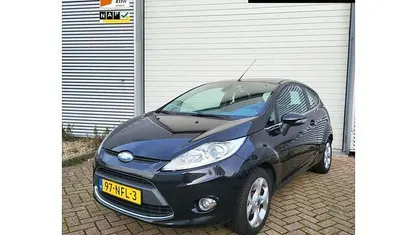 Occasion Ford Fiesta Titanium 82 PK (60 kW) 2010 Hatchback
