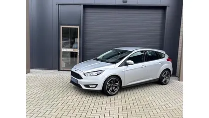 Occasion 2017 Ford Focus Sport Hatchback | € 9.950 (Goede deal)
