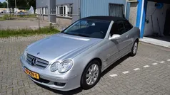 Grijs Gebruikt 2007 Mercedes 280 Elegance Cabriolet | € 9.700 (Eerlijke prijs)