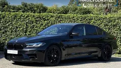 Zwart Gebruikt 2022 BMW M5 Competition Edition Sedan | € 95.895 (Eerlijke prijs)