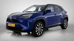 Blauw Gebruikt 2024 Toyota Yaris Cross SUV | € 29.445 (Eerlijke prijs)