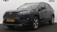 Zwart Gebruikt 2020 Toyota RAV4 Hybrid SUV | € 32.945 (Eerlijke prijs)