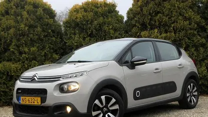 Occasion Citroën C3 PureTech 110 PK (80 kW) 2017 Hatchback