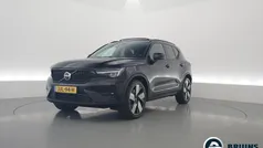 Zwart Gebruikt 2022 Volvo XC40 Ultimate SUV | € 32.450 (Eerlijke prijs)