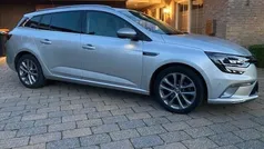 Grijs Gebruikt 2017 Renault Mégane GT Line GT-Line Stationwagen | € 14.350 (Eerlijke prijs)