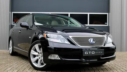 Blauw Gebruikt 2007 Lexus LS600h L President Line Sedan | € 25.950