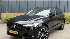 Zwart Gebruikt 2023 Volvo XC60 Plus SUV | € 49.950 (Goede deal)