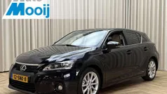 Gebruikt 2012 Lexus CT200h Hatchback | € 9.950 (Eerlijke prijs)