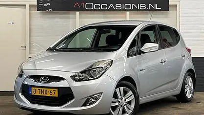Occasion 2014 Hyundai ix20 Hatchback | € 7.295 (Eerlijke prijs)
