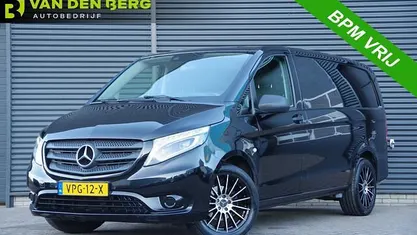 Gebruikt 2016 Mercedes Vito Van | € 18.900 (Eerlijke prijs)