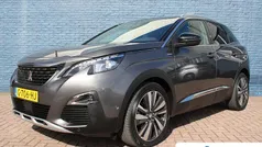 Grijs Gebruikt 2019 Peugeot 3008 GT-line SUV | € 23.395 (Eerlijke prijs)
