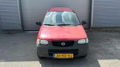 Gebruikt 2005 Suzuki Alto Hatchback | € 700 (Eerlijke prijs)