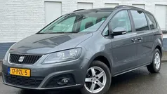 Grijs Gebruikt 2011 Seat Alhambra Style MPV | € 8.945 (Eerlijke prijs)