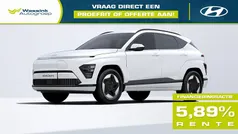 Gebruikt 2025 Hyundai Kona Comfort SUV | € 35.941 (Goede deal)