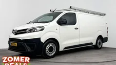 Wit Gebruikt 2019 Toyota Proace Van | € 16.499 (Goede deal)