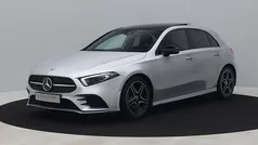 Gebruikt 2022 Mercedes A180 AMG line Hatchback | € 32.700 (Eerlijke prijs)