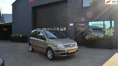 Beige Gebruikt 2008 Fiat Panda Emotion Hatchback | € 3.950 (Eerlijke prijs)