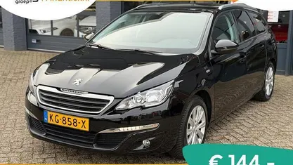 Occasion Peugeot 308 SW Style 131 PK (96 kW) 2016 Stationwagen