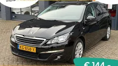 Gebruikt 2016 Peugeot 308 SW Style Stationwagen | € 8.450 (Eerlijke prijs)