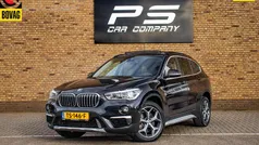 Zwart Gebruikt 2018 BMW X1 Comfort Edition SUV | € 27.700 (Eerlijke prijs)