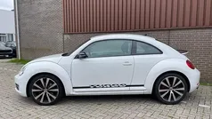 Wit Gebruikt 2011 VW Beetle Sport Hatchback | € 10.888 (Eerlijke prijs)