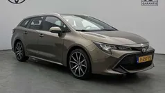 Groen Gebruikt 2022 Toyota Corolla Active Stationwagen | € 23.845 (Eerlijke prijs)