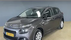 Grijs Gebruikt 2018 Citroën C3 Feel Hatchback | € 9.250 (Eerlijke prijs)