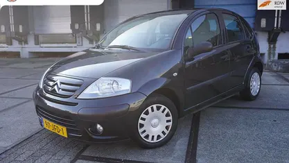 Gebruikt 2009 Citroën C3 Hatchback | € 2.295 (Eerlijke prijs)