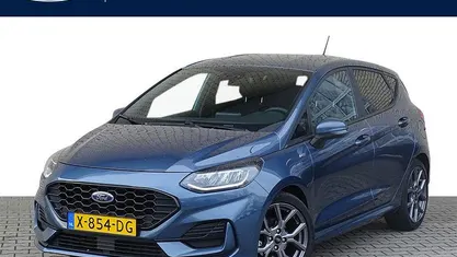 Occasion 2023 Ford Fiesta ST-Line Hatchback | € 19.390 (Eerlijke prijs)