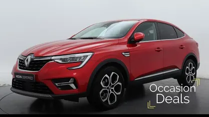 Gebruikt 2023 Renault Arkana Techno SUV | € 23.945 (Goede deal)