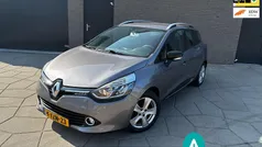 Grijs Gebruikt 2014 Renault Clio GrandTour Expression Stationwagen | € 6.895 (Eerlijke prijs)