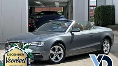 Grijs Gebruikt 2014 Audi A5 Cabriolet Proline Cabriolet | € 15.945 (Goede deal)