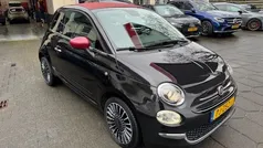 Gebruikt 2017 Fiat 500C Lounge Cabriolet | € 10.950 (Eerlijke prijs)
