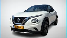 Wit Gebruikt 2020 Nissan Juke SUV | € 20.239 (Eerlijke prijs)