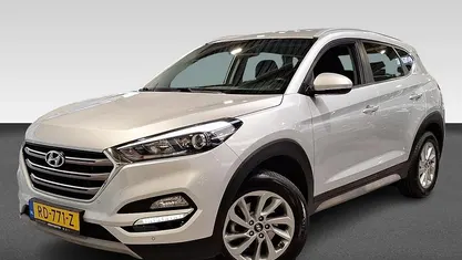 Occasion Hyundai Tucson Comfort 132 PK (97 kW) 2017 SUV