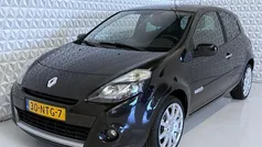 Zwart Gebruikt 2011 Renault Clio II Collection Hatchback | € 1.499 (Goede deal)