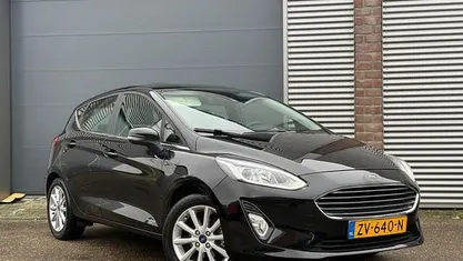 Occasion Ford Fiesta Titanium 100 PK (73 kW) 2019 Hatchback
