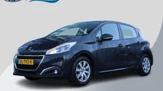 Grijs Gebruikt 2018 Peugeot 208 Hatchback | € 7.650 (Eerlijke prijs)