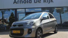 Grijs Gebruikt 2015 Kia Picanto First Edition Hatchback | € 7.950 (Eerlijke prijs)