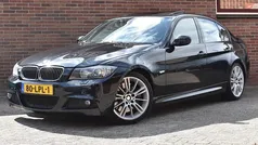 Zwart Gebruikt 2009 BMW 330 Executive Sedan | € 5.949 (Goede deal)