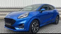 Blauw Gebruikt 2020 Ford Puma ST-Line X SUV | € 19.445 (Eerlijke prijs)