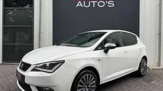 Wit Gebruikt 2015 Seat Ibiza CONNECT Hatchback | € 8.750 (Eerlijke prijs)